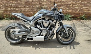 Yamaha MT01